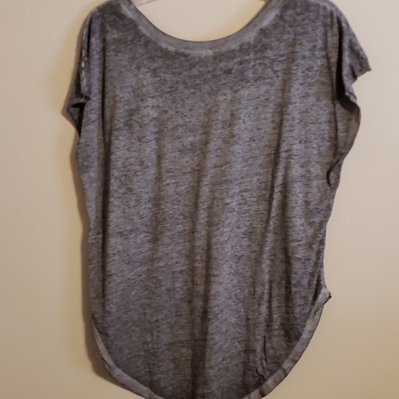 Rock n roll cowgirl bling burnout tshirt - Picture 4 of 4